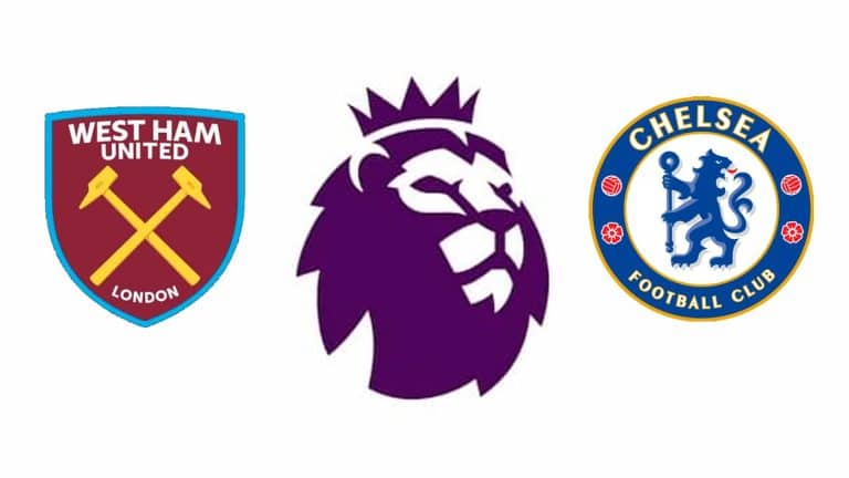 West Ham x Chelsea: Onde assistir ao vivo, hor&aacute;rio e escala&ccedil;&otilde;es