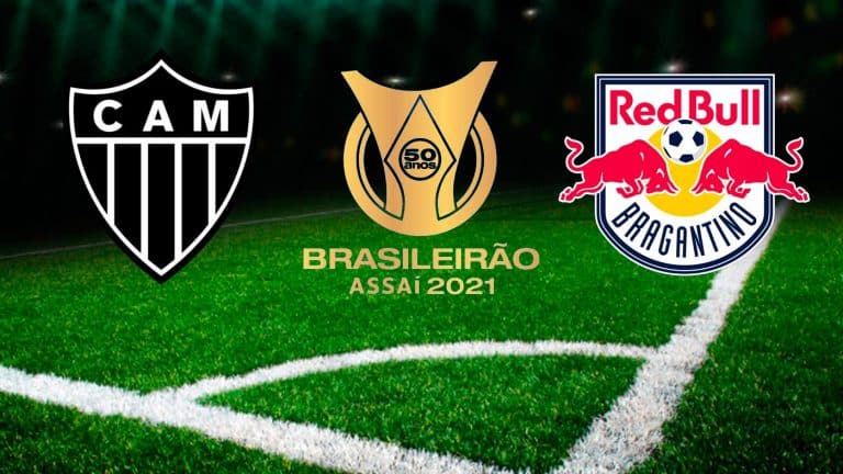 Atl&eacute;tico-MG tem refor&ccedil;os diante do RB Bragantino; Veja as prov&aacute;veis escala&ccedil;&otilde;es