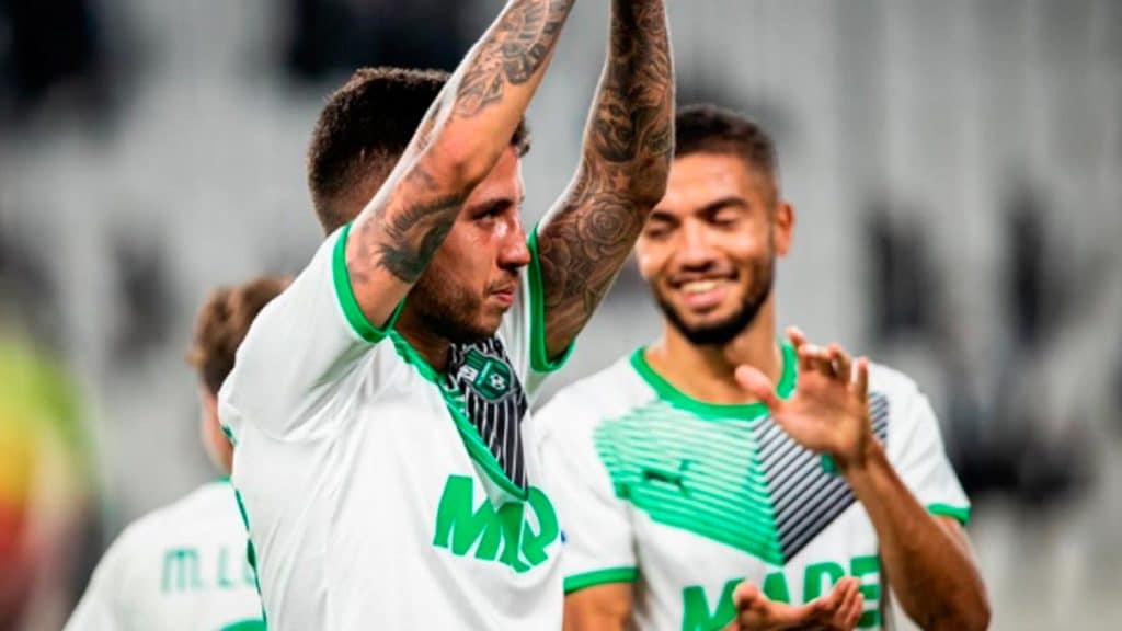 Ap&oacute;s assist&ecirc;ncia contra o Milan, Matheus Henrique come&ccedil;a a ter destaque no Sassuolo