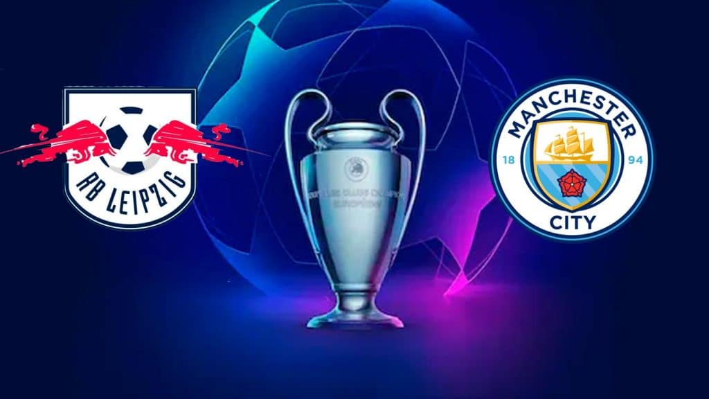RB Leipzig x Manchester City: Onde assistir ao vivo, hor&aacute;rio e escala&ccedil;&otilde;es