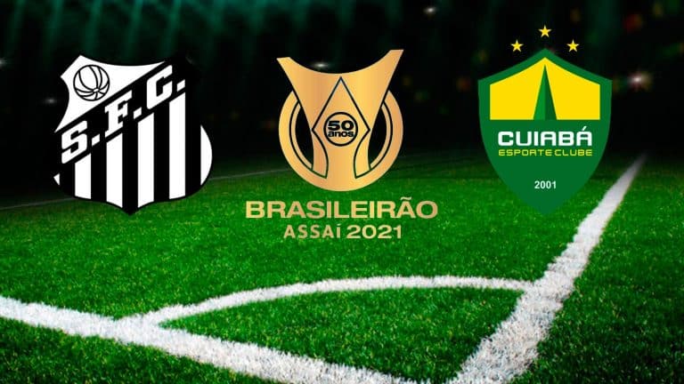 Santos tem desfalques diante do Cuiab&aacute;; Veja as prov&aacute;veis escala&ccedil;&otilde;es