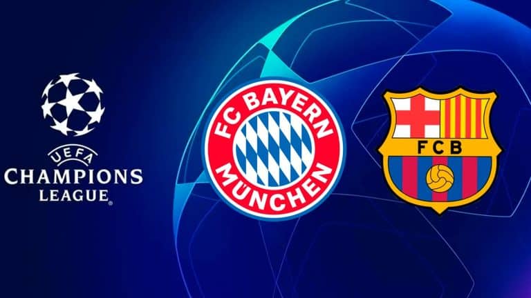 Bayern de Munique x Barcelona: Palpite e progn&oacute;stico do jogo da Champions League (08/12)