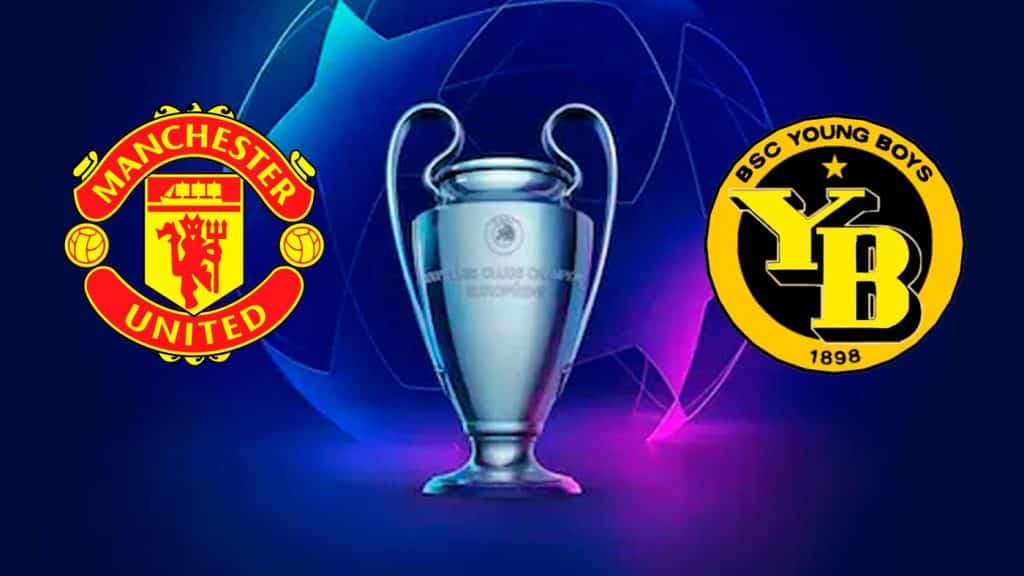 Manchester United x Young Boys: Palpite e progn&oacute;stico do jogo da Champions League (08/12)