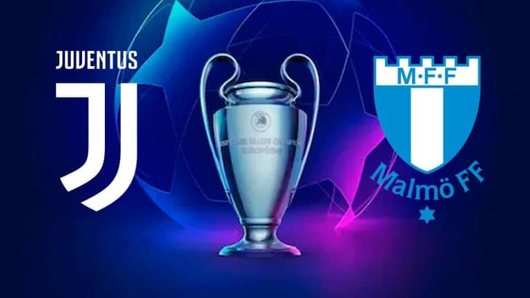 Juventus x Malm&ouml;: Palpite e progn&oacute;stico do jogo da Champions League (08/12)