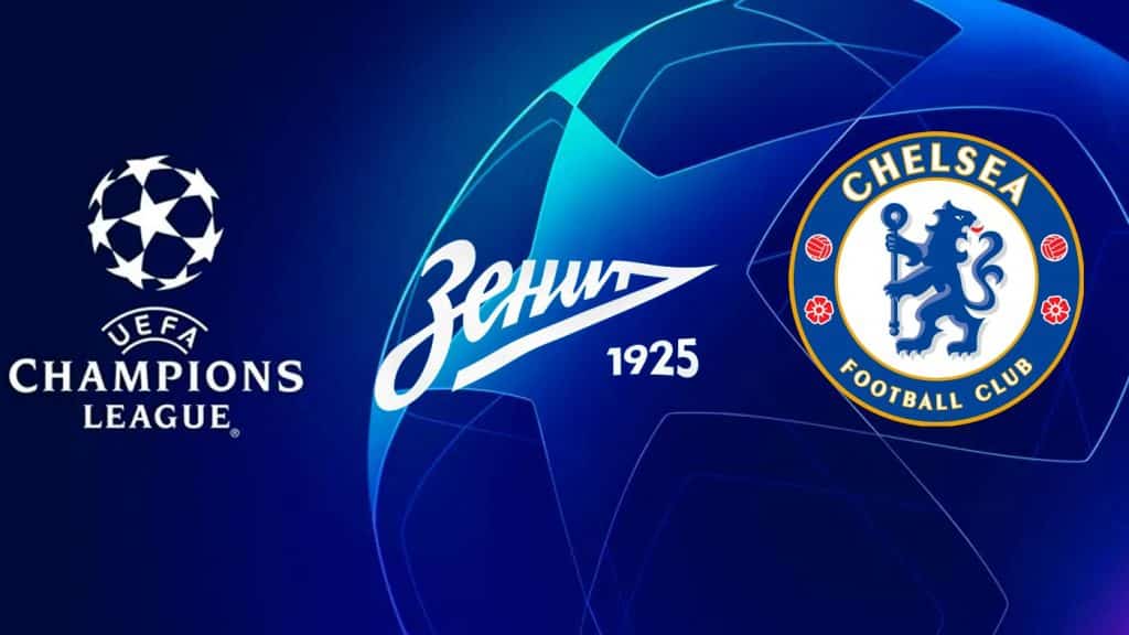 Zenit x Chelsea: Onde assistir ao vivo, hor&aacute;rio e escala&ccedil;&otilde;es
