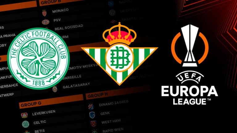 Celtic x Betis: Onde assistir ao vivo, hor&aacute;rio e escala&ccedil;&otilde;es