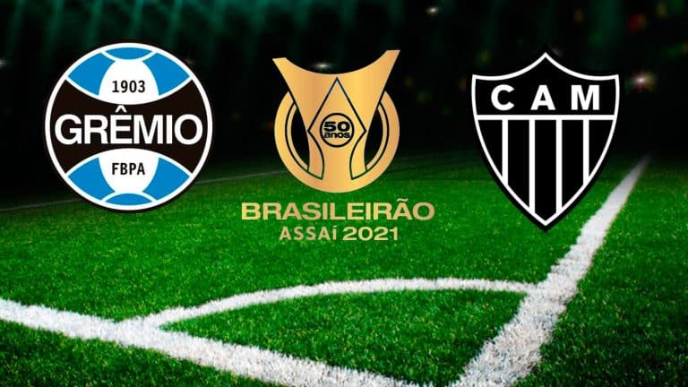 Gr&ecirc;mio e Atl&eacute;tico-MG ter&atilde;o novidades; Veja as prov&aacute;veis escala&ccedil;&otilde;es