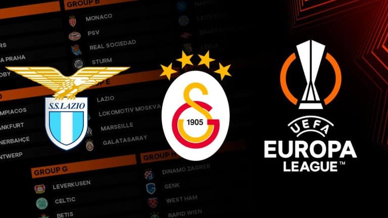 Lazio x Galatasaray: Palpite e progn&oacute;stico do jogo da Europa League (09/12)