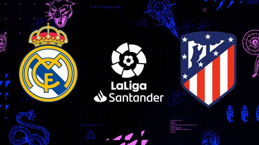 Real Madrid x Atletico de Madrid: Palpite e progn&oacute;stico do jogo da La Liga (12/12)