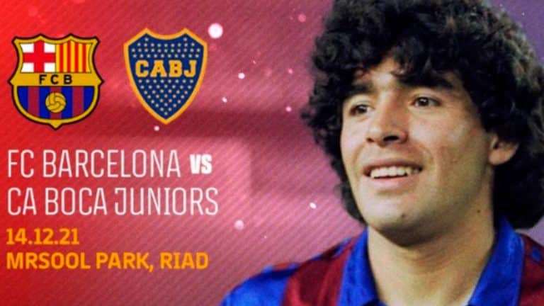 Barcelona x Boca Juniors: Onde assistir ao vivo, hor&aacute;rio e escala&ccedil;&otilde;es