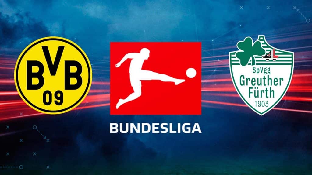 Borussia Dortmund x Greuther Furth: Palpite e progn&oacute;stico do jogo da Bundesliga (15/12)