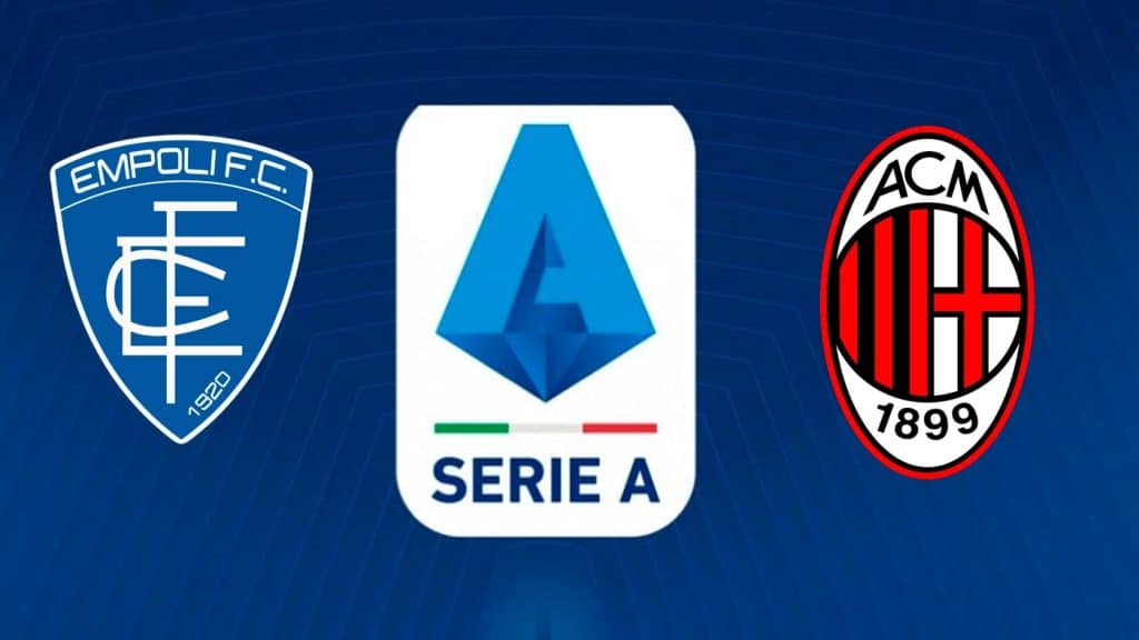Empoli x Milan: Onde assistir ao vivo, hor&aacute;rio e escala&ccedil;&otilde;es