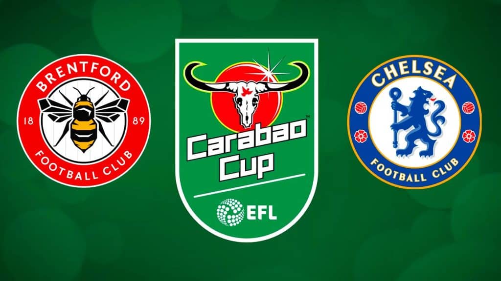 Brentford x Chelsea: Palpite e progn&oacute;stico do jogo da Carabao Cup (22/12)