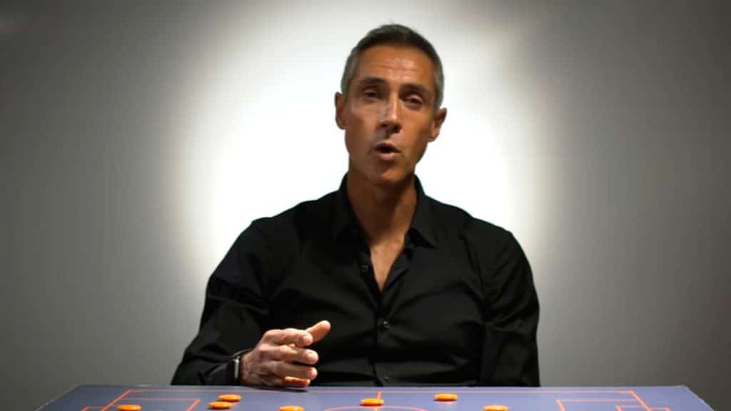 Inter apresenta proposta a Paulo Sousa, t&eacute;cnico na mira do Flamengo
