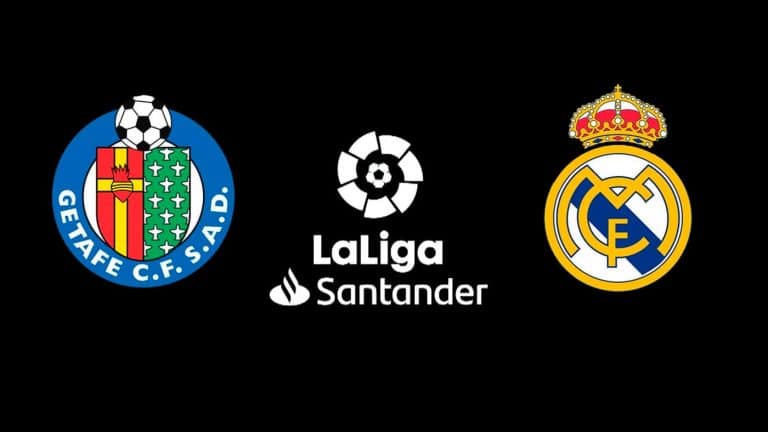 Getafe x Real Madrid: Onde assistir ao vivo, hor&aacute;rio e prov&aacute;veis escala&ccedil;&otilde;es
