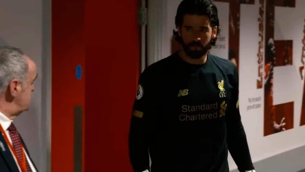 Sem Alisson, FIFA anuncia os finalistas ao pr&ecirc;mio de melhor goleiro de 2021