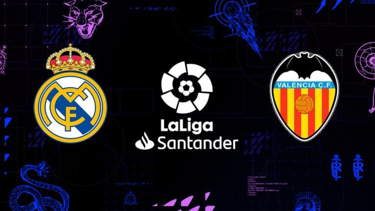 Real Madrid x Valencia: Onde assistir ao vivo, hor&aacute;rio e escala&ccedil;&otilde;es
