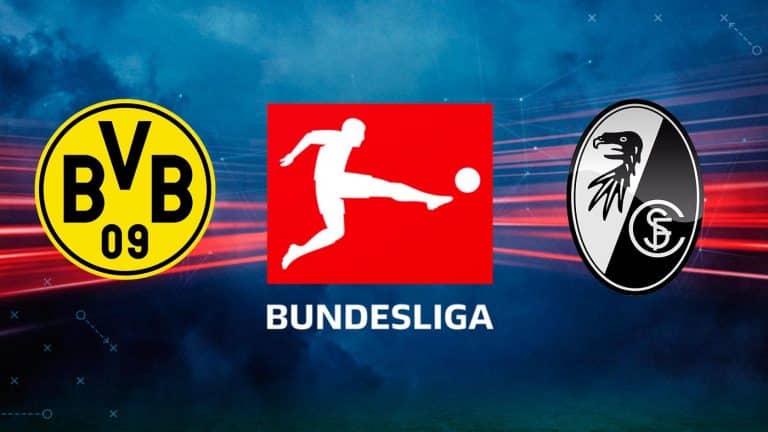 Borussia Dortmund x Freiburg: Onde assistir ao vivo, hor&aacute;rio e escala&ccedil;&otilde;es