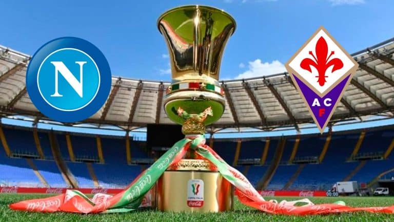 Napoli x Fiorentina: Palpite e progn&oacute;stico do jogo da Copa da It&aacute;lia (13/01)
