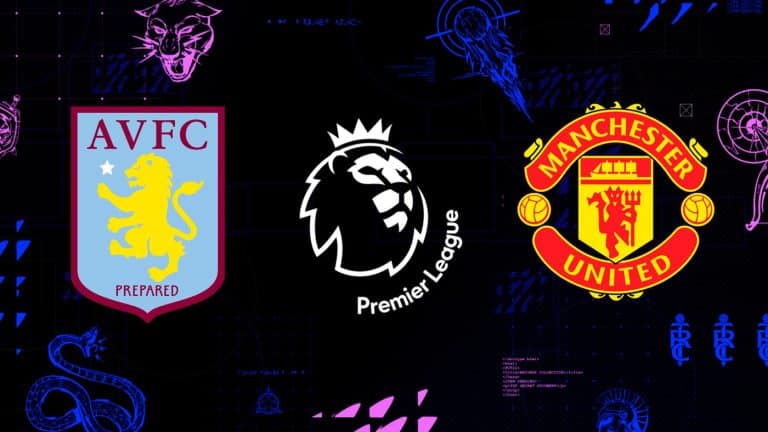 Aston Villa x Manchester United: Palpite e progn&oacute;stico do jogo da Premier League (15/01)