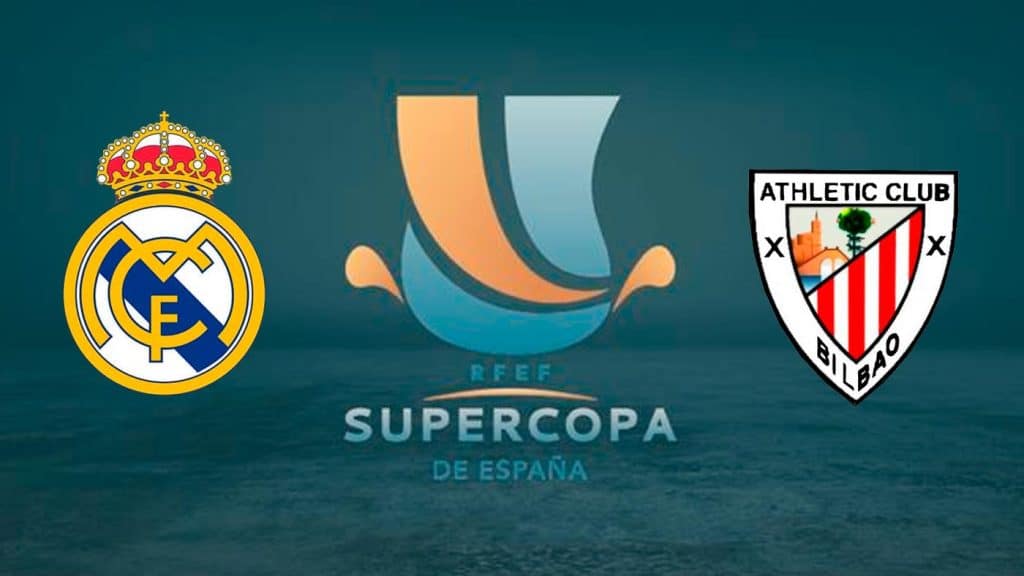 Real Madrid x Athletic Bilbao: Papite e progn&oacute;stico da final da Supercopa da Espanha (16/01)