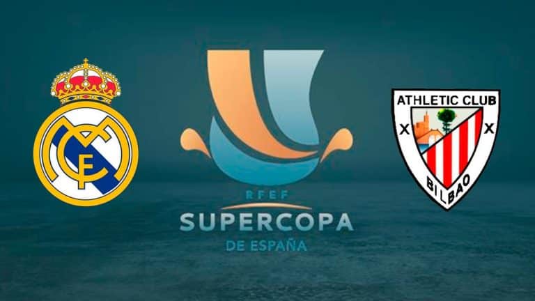Real Madrid x Athletic Bilbao: Papite e progn&oacute;stico da final da Supercopa da Espanha (16/01)