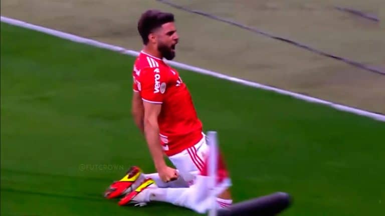 Revista esportiva aponta Yuri Alberto como prov&aacute;vel destaque em 2022