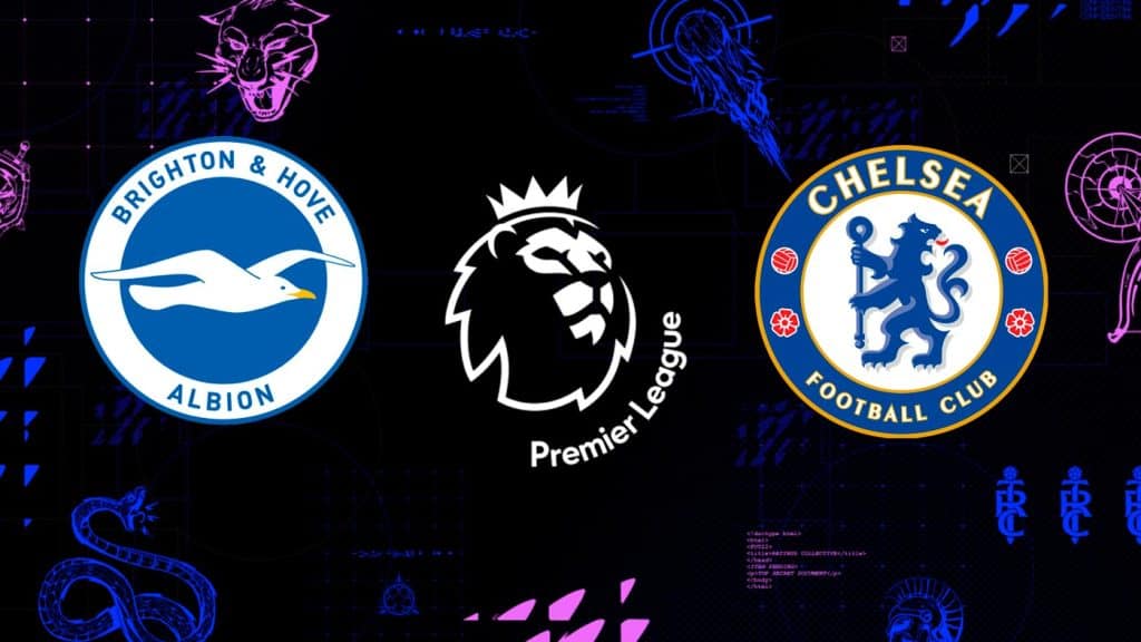 Brighton x Chelsea: Palpite e progn&oacute;stico do jogo da Premier League (18/01)