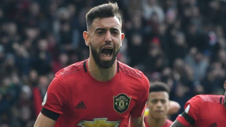 Bruno Fernandes n&atilde;o aceita proposta de renova&ccedil;&atilde;o com o Manchester United