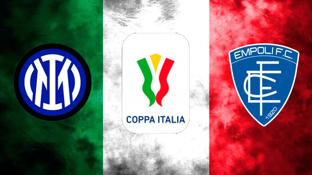 Internazionale x Empoli: Palpite e progn&oacute;stico do jogo da Copa It&aacute;lia (19/01)
