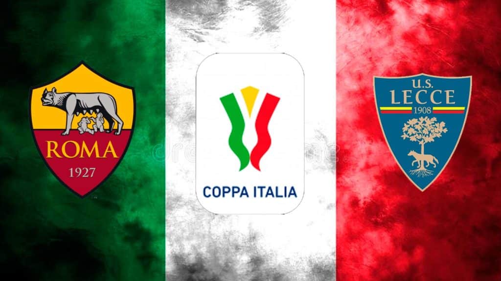 Roma x Lecce: Transmiss&atilde;o ao vivo, hor&aacute;rio e escala&ccedil;&otilde;es