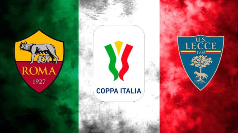 Roma x Lecce: Transmiss&atilde;o ao vivo, hor&aacute;rio e escala&ccedil;&otilde;es