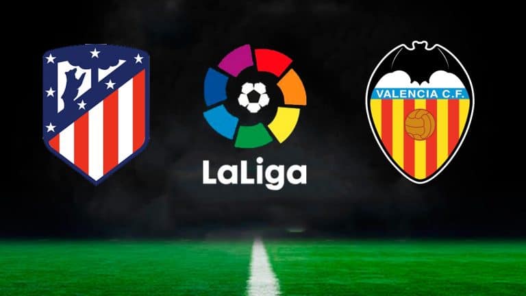 Atletico de Madrid x Valencia: Palpite e progn&oacute;stico do jogo da La Liga (22/01)
