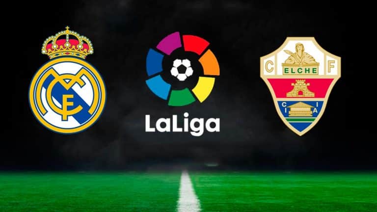 Real Madrid x Elche: Palpite e progn&oacute;stico do jogo de La Liga (23/01)