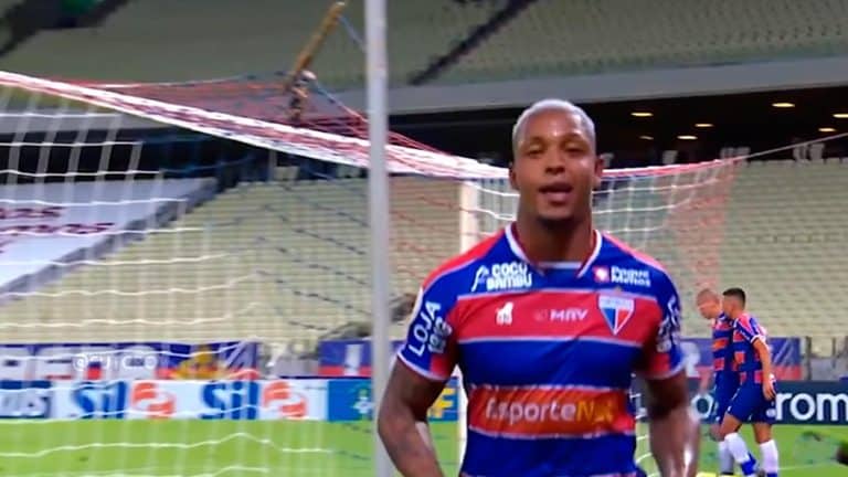 David, ex-Fortaleza deve ser oficializado pelo Inter na pr&oacute;xima semana