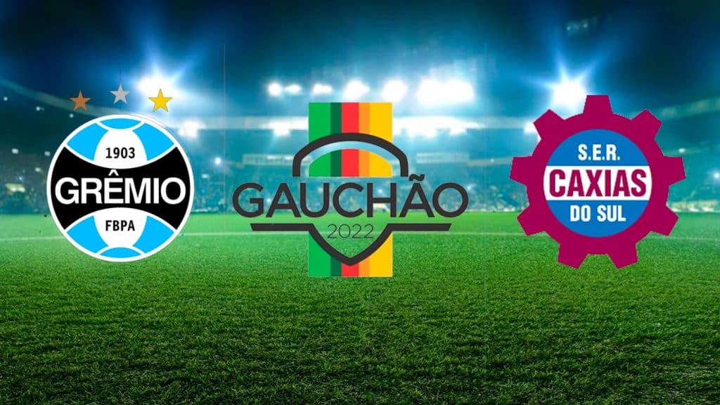 Gr&ecirc;mio x Caxias: Palpite e progn&oacute;stico do jogo do Gauch&atilde;o 2022 (26/01)