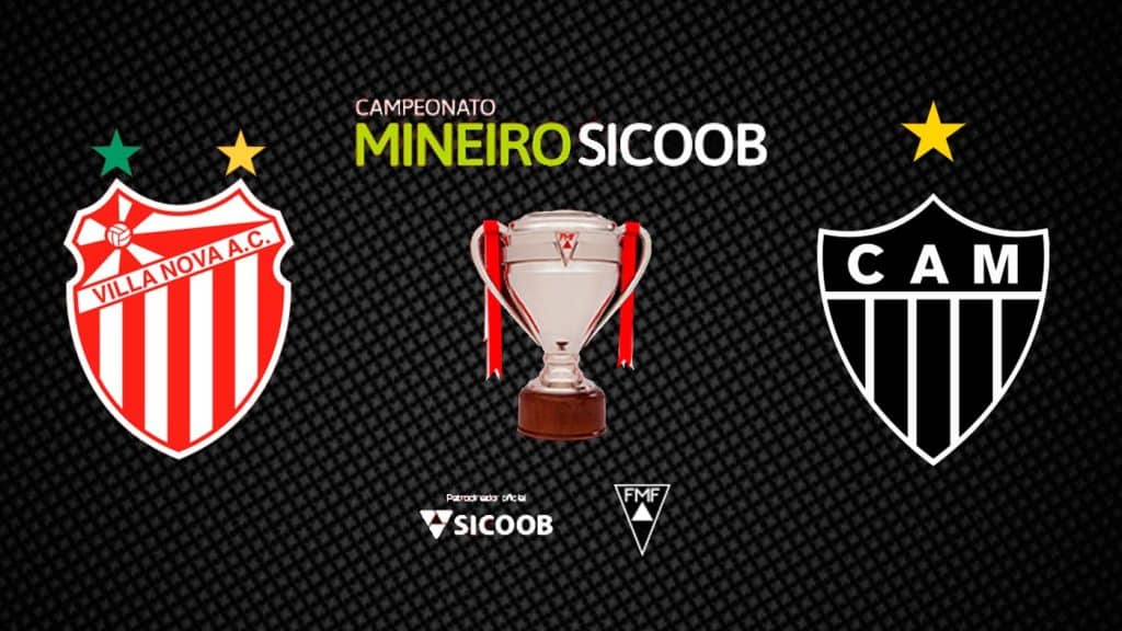 Villa Nova x Atl&eacute;tico-MG: Palpite, progn&oacute;stico e onde assistir o jogo do Campeonato Mineiro