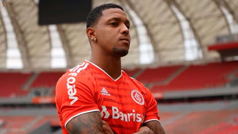 Inter anuncia de forma oficial seu &ldquo;terceiro&rdquo; refor&ccedil;o para a temporada