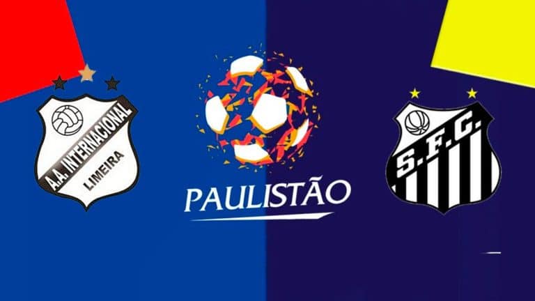 Inter de Limeira x Santos: Transmiss&atilde;o ao vivo, hor&aacute;rio e escala&ccedil;&otilde;es