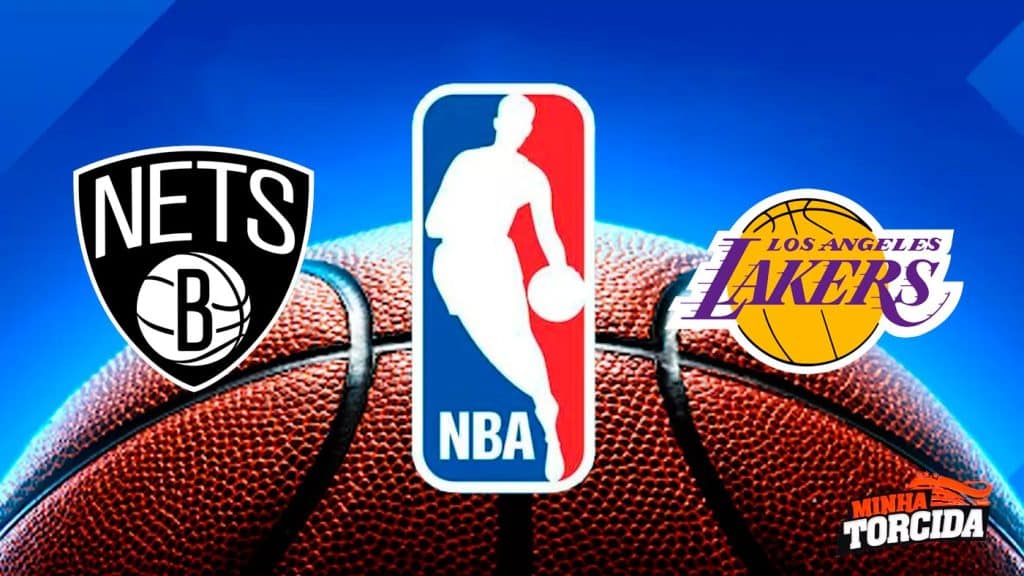 Los Angeles Lakers @ Brooklyn Nets: Palpite e progn&oacute;stico do jogo da NBA (25/01)