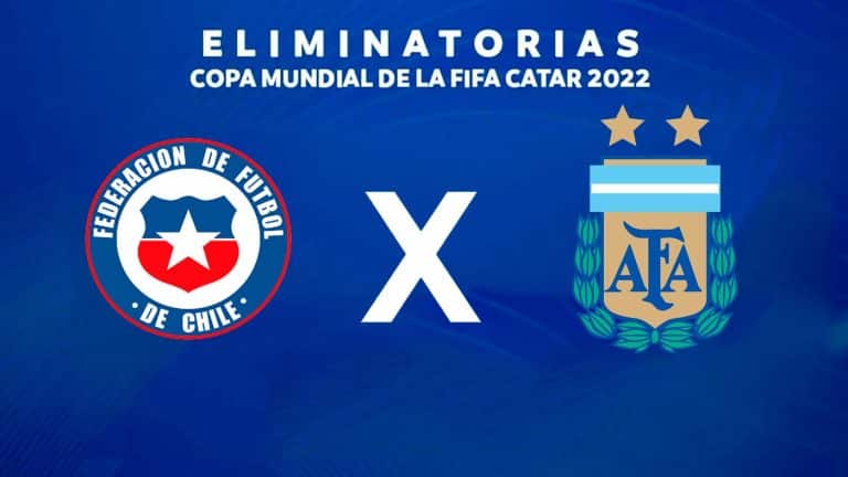 Chile x Argentina: Palpite e progn&oacute;stico do jogo das Eliminat&oacute;rias (27/01)