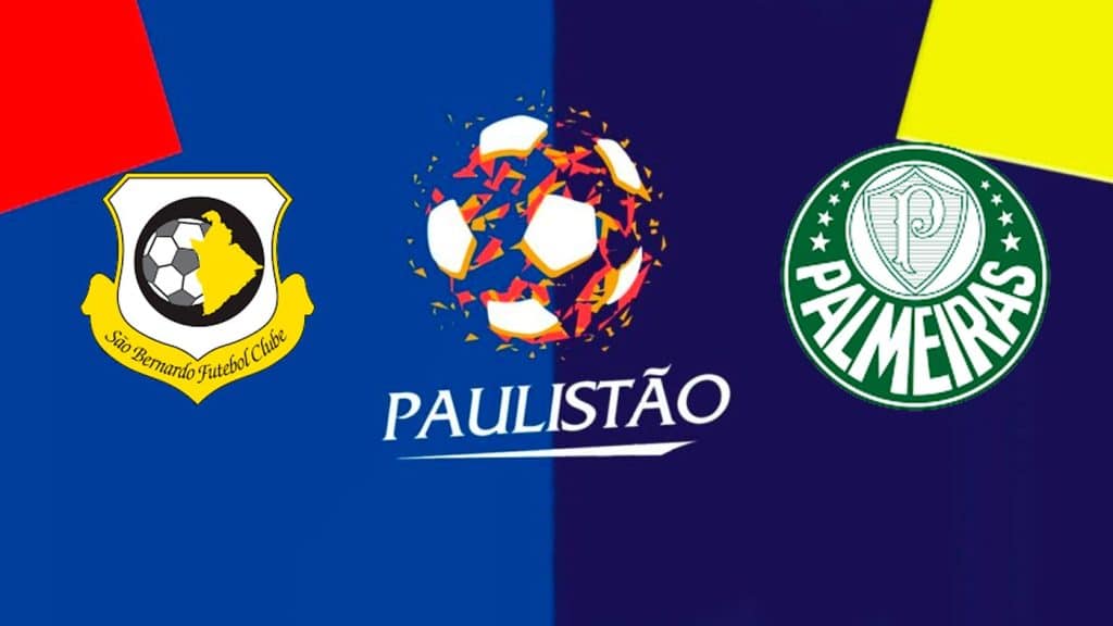 S&atilde;o Bernardo x Palmeiras: Transmiss&atilde;o ao vivo, hor&aacute;rio e escala&ccedil;&otilde;es