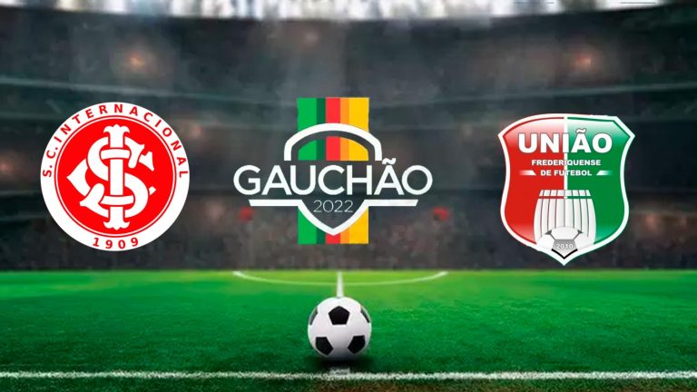 Inter x Uni&atilde;o Frederiquense: Transmiss&atilde;o ao vivo, hor&aacute;rio e escala&ccedil;&otilde;es