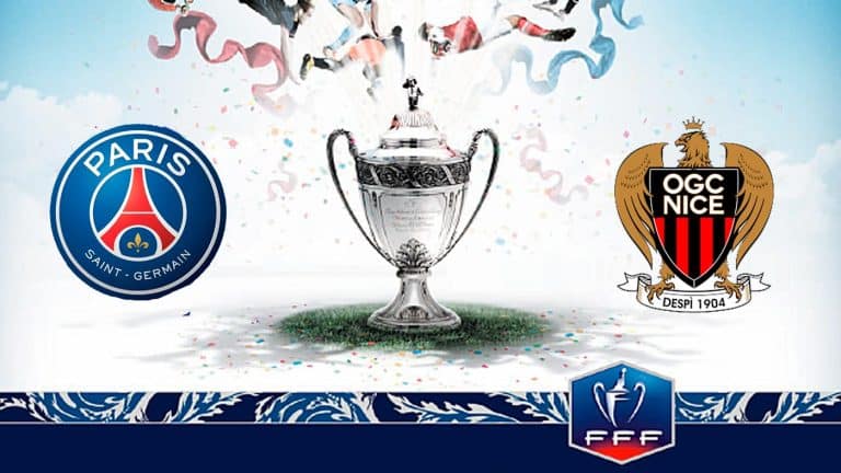 PSG x Nice: Palpite e progn&oacute;stico do jogo da Copa da Fran&ccedil;a (31/01)