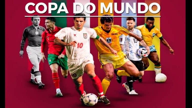 Copa do Catar 2022: veja a data in&iacute;cio e calend&aacute;rio dos jogos do Brasil