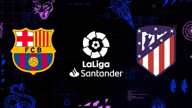 Barcelona x Atletico de Madrid: Palpite, progn&oacute;stico e transmiss&atilde;o do jogo de La Liga