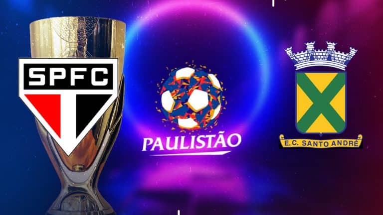 S&atilde;o Paulo x Santo Andr&eacute;: Onde assistir ao vivo, hor&aacute;rio e escala&ccedil;&otilde;es