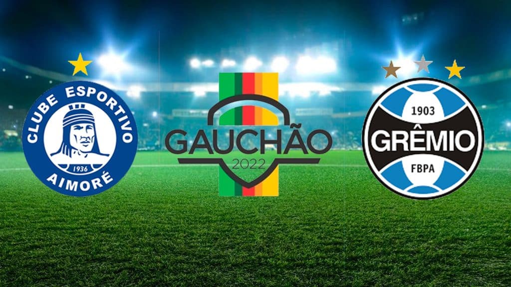 Aimor&eacute; x Gr&ecirc;mio: Onde assistir ao vivo, hor&aacute;rio e escala&ccedil;&otilde;es
