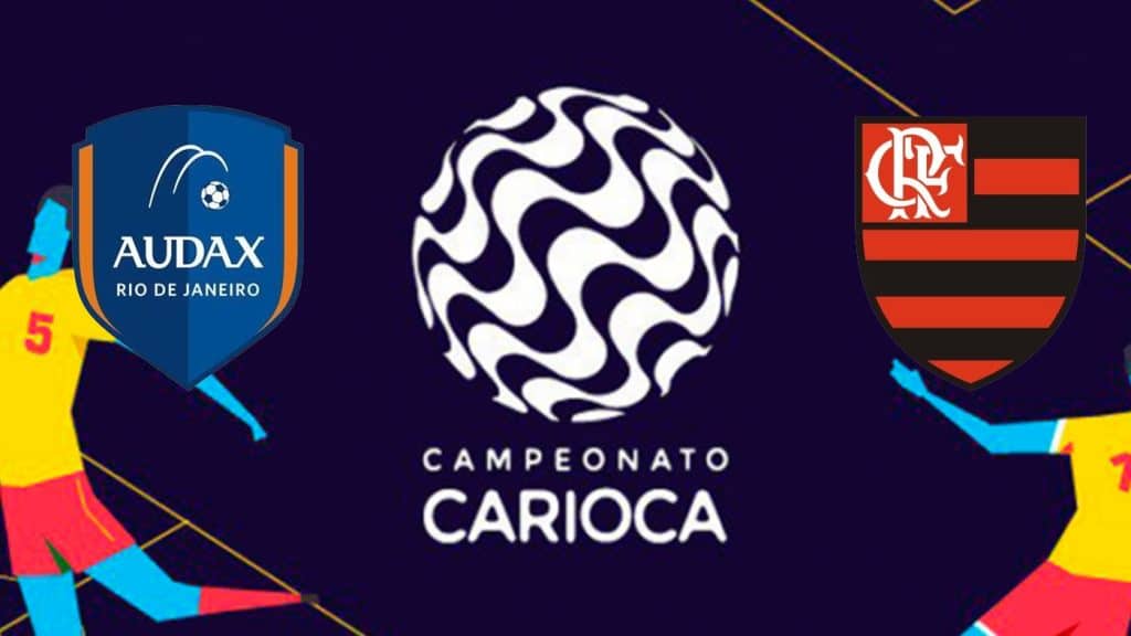 Audax x Flamengo hoje: Transmiss&atilde;o, hor&aacute;rio e escala&ccedil;&otilde;es