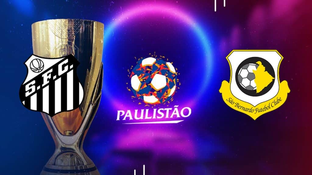 Santos x S&atilde;o Bernardo hoje: Onde assistir, hor&aacute;rio e escala&ccedil;&otilde;es